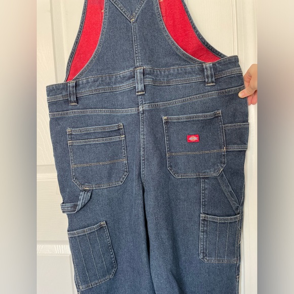 Dickies Bib Overalls (L) - Picture 10 of 15